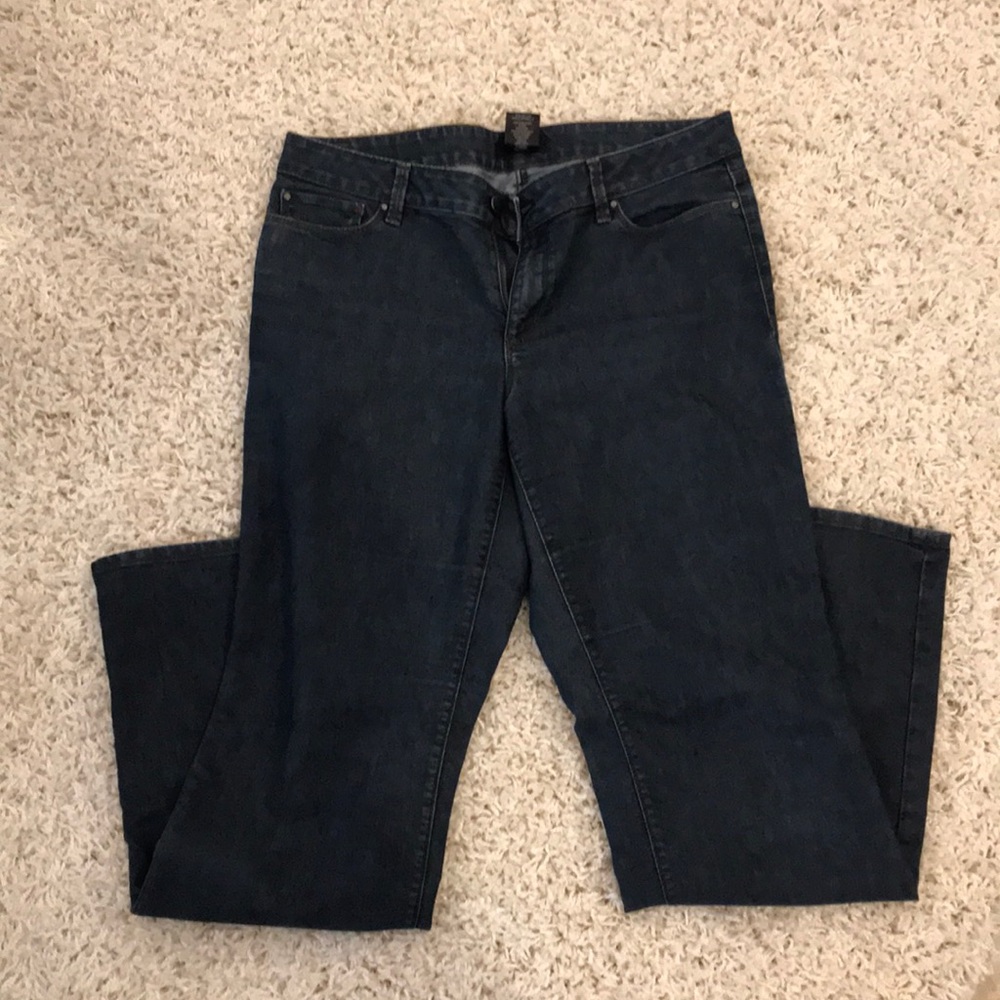 Ann Taylor Jeans Curvy